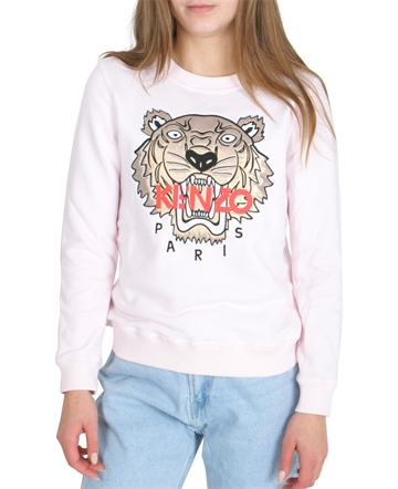 Kenzo Sweatshirt Tiger Light Pink KQ15148